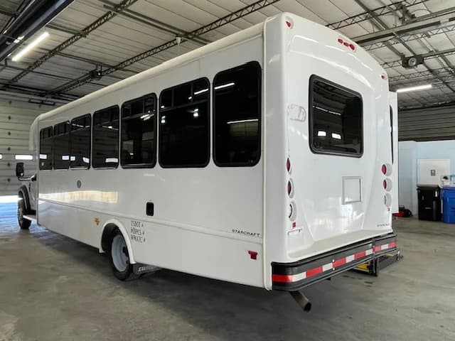 2018 Ford F-550 ADA Starcraft 26P - Image 20 2018 Ford F-550 ADA Starcraft 26P - Image 20