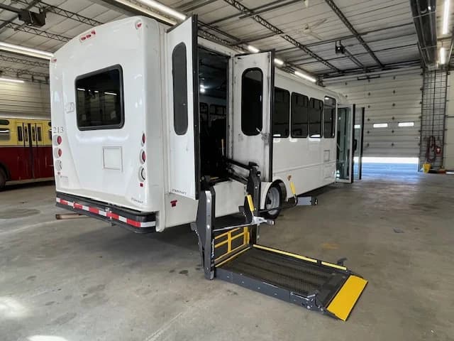 2018 Ford F-550 ADA Starcraft 26P - Image 25 2018 Ford F-550 ADA Starcraft 26P - Image 25