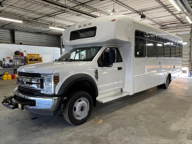 2018 Ford F-550 ADA Starcraft 26P - Image 22 2018 Ford F-550 ADA Starcraft 26P - Image 22