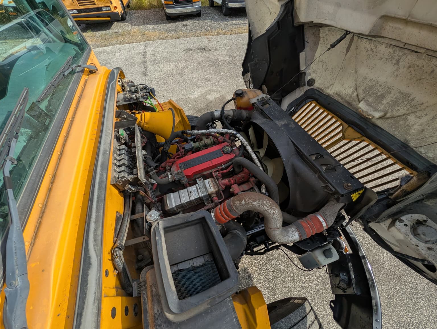 2016 International CE 72P  - Image 15 2016 International CE 72P  - Image 15