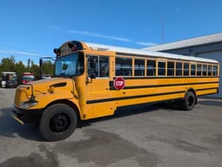 2016 International CE bus 2016 International CE bus