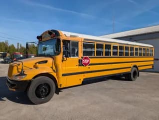 2016 International CE bus 2016 International CE bus