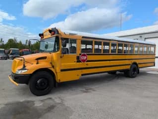 2016 International CE bus 2016 International CE bus