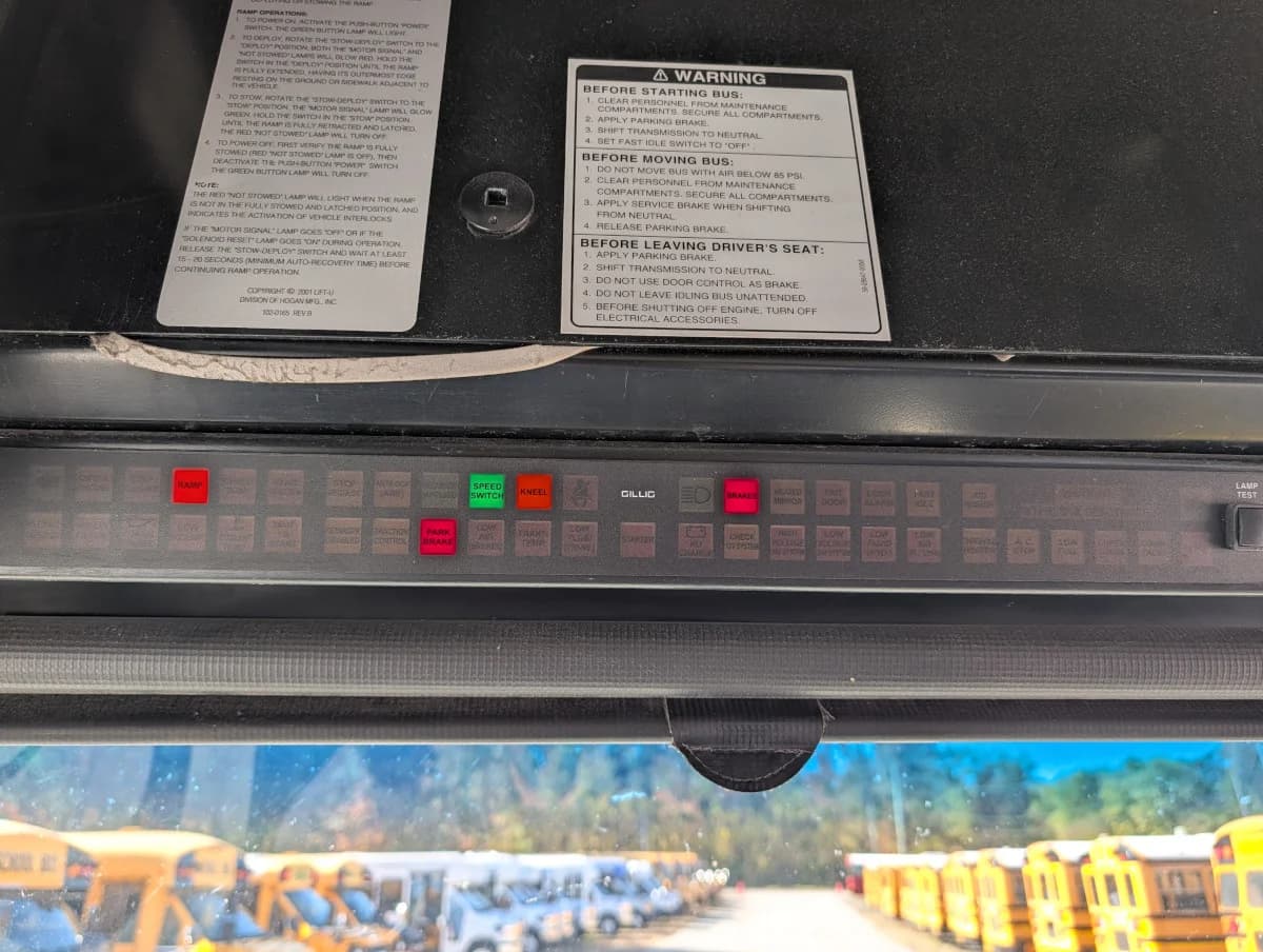 2007 Gillig Low Floor Transit - Thumbnail 10 2007 Gillig Low Floor Transit - Thumbnail 10