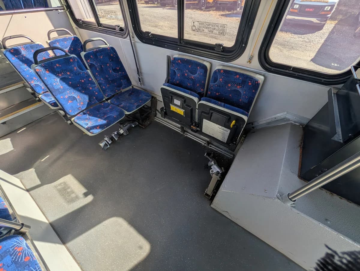 2007 Gillig Low Floor Transit - Thumbnail 12 2007 Gillig Low Floor Transit - Thumbnail 12