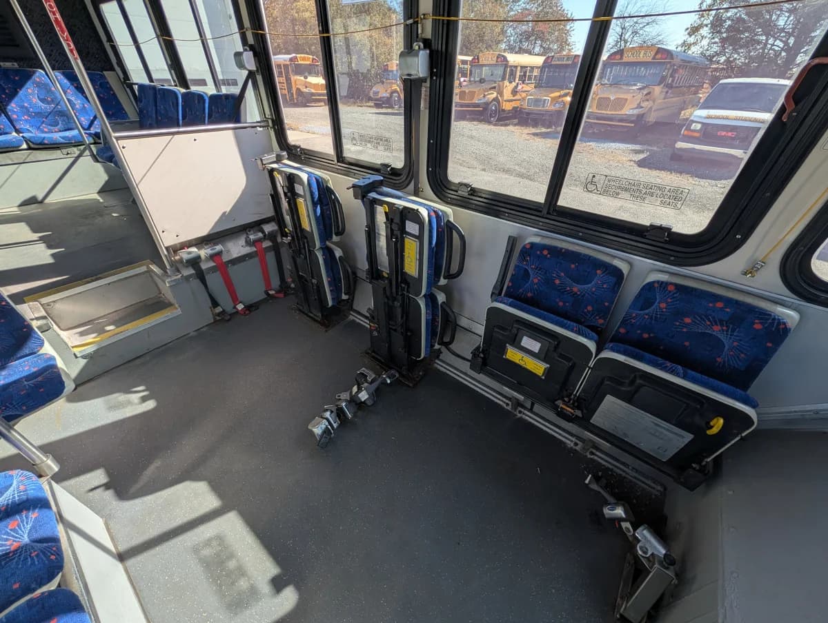 2007 Gillig Low Floor Transit - Thumbnail 14 2007 Gillig Low Floor Transit - Thumbnail 14