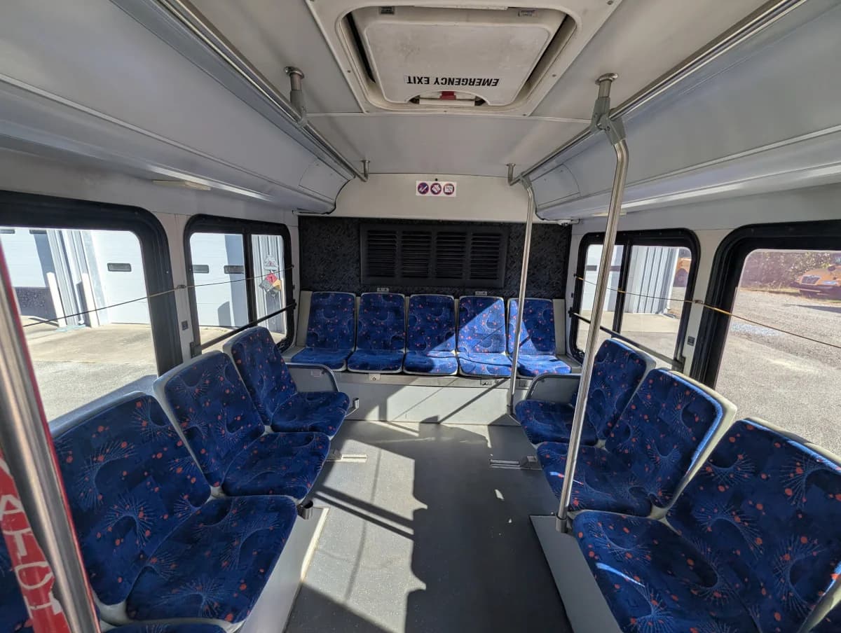 2007 Gillig Low Floor Transit - Thumbnail 16 2007 Gillig Low Floor Transit - Thumbnail 16