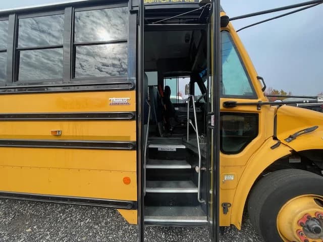 2017 Freightliner ADA Bus - Thumbnail 14 2017 Freightliner ADA Bus - Thumbnail 14