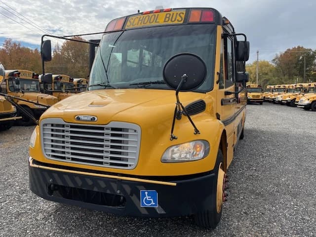 2017 Freightliner ADA Bus - Thumbnail 2 2017 Freightliner ADA Bus - Thumbnail 2