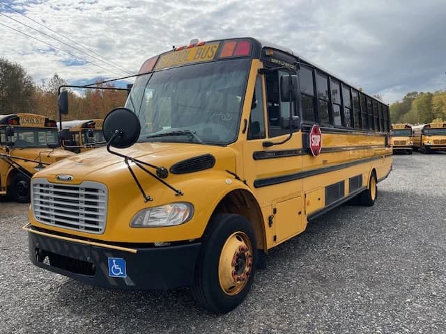 2017 Freightliner ADA Bus - Thumbnail 19 2017 Freightliner ADA Bus - Thumbnail 19