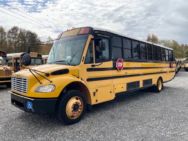 2017 Freightliner ADA Bus - Thumbnail 13 2017 Freightliner ADA Bus - Thumbnail 13