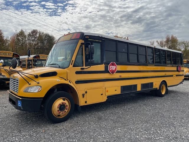 2017 Freightliner ADA Bus - Thumbnail 23 2017 Freightliner ADA Bus - Thumbnail 23