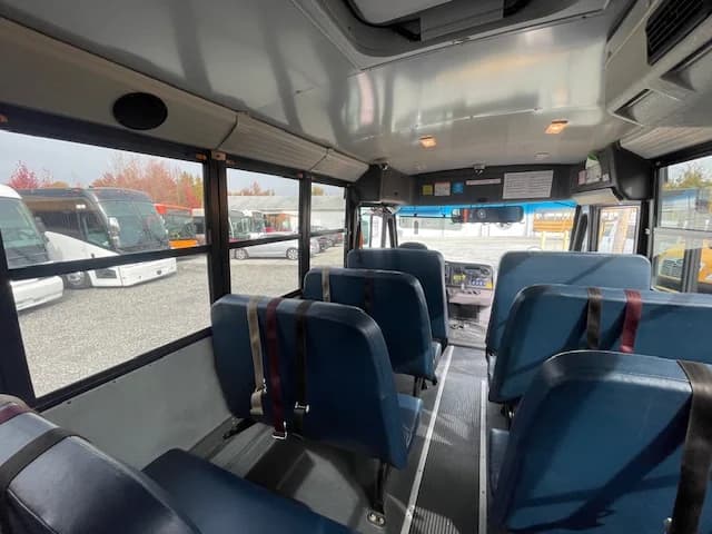 2017 Freightliner ADA Bus - Thumbnail 4 2017 Freightliner ADA Bus - Thumbnail 4