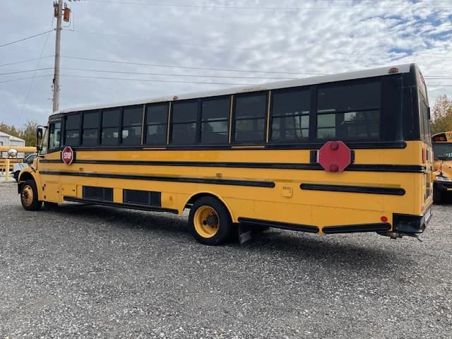 2017 Freightliner ADA Bus - Thumbnail 25 2017 Freightliner ADA Bus - Thumbnail 25