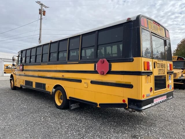 2017 Freightliner ADA Bus - Thumbnail 26 2017 Freightliner ADA Bus - Thumbnail 26