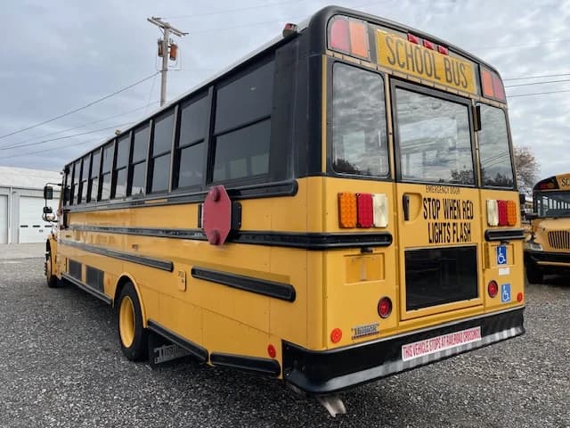 2017 Freightliner ADA Bus - Thumbnail 27 2017 Freightliner ADA Bus - Thumbnail 27