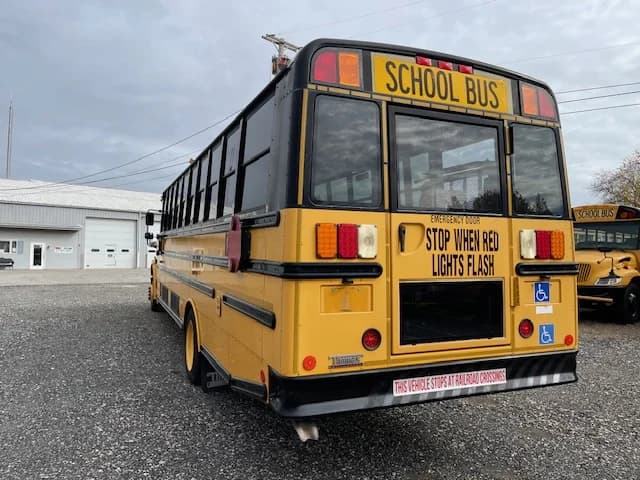 2017 Freightliner ADA Bus - Thumbnail 22 2017 Freightliner ADA Bus - Thumbnail 22