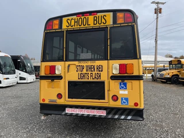 2017 Freightliner ADA Bus - Thumbnail 21 2017 Freightliner ADA Bus - Thumbnail 21