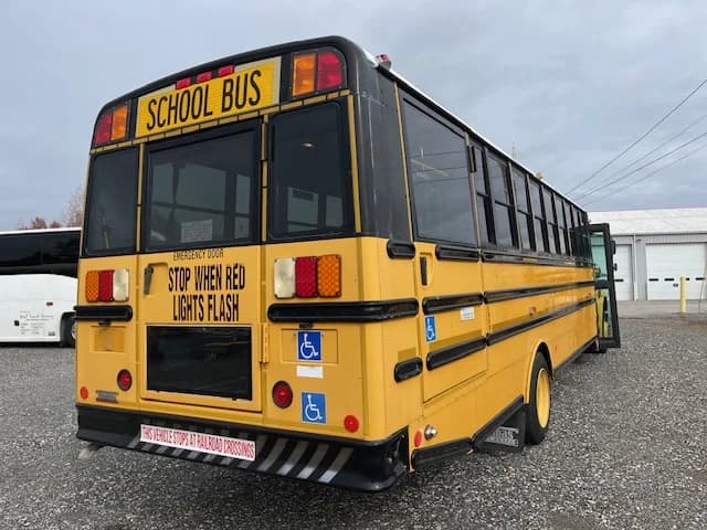 2017 Freightliner ADA Bus - Thumbnail 30 2017 Freightliner ADA Bus - Thumbnail 30