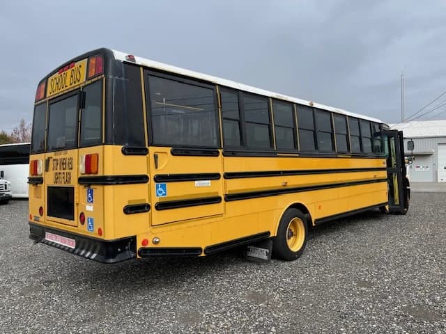 2017 Freightliner ADA Bus - Thumbnail 29 2017 Freightliner ADA Bus - Thumbnail 29