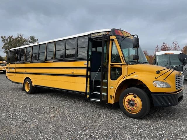 2017 Freightliner ADA Bus - Thumbnail 20 2017 Freightliner ADA Bus - Thumbnail 20