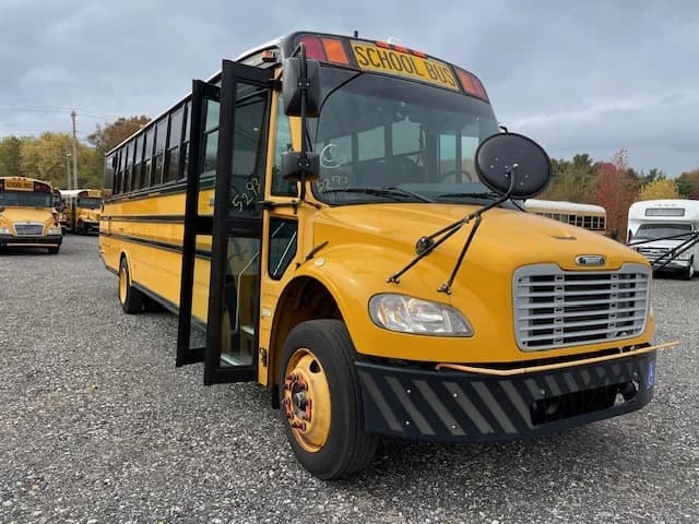 2017 Freightliner ADA Bus - Thumbnail 24 2017 Freightliner ADA Bus - Thumbnail 24