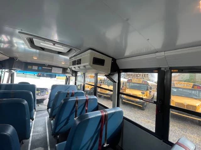 2017 Freightliner ADA Bus - Thumbnail 5 2017 Freightliner ADA Bus - Thumbnail 5