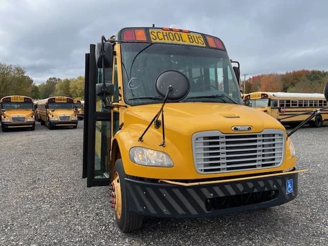 2017 Freightliner ADA Bus - Thumbnail 28 2017 Freightliner ADA Bus - Thumbnail 28