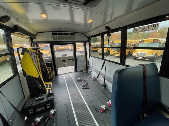 2017 Freightliner ADA Bus - Thumbnail 7 2017 Freightliner ADA Bus - Thumbnail 7