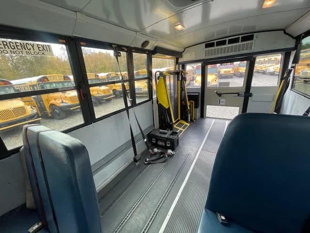 2017 Freightliner ADA Bus - Thumbnail 8 2017 Freightliner ADA Bus - Thumbnail 8