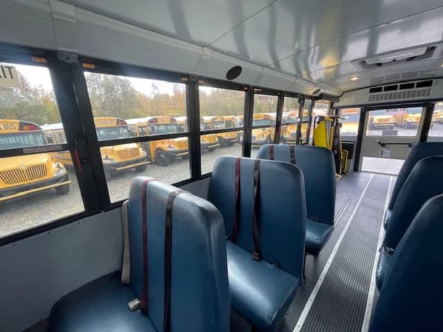 2017 Freightliner ADA Bus - Thumbnail 9 2017 Freightliner ADA Bus - Thumbnail 9