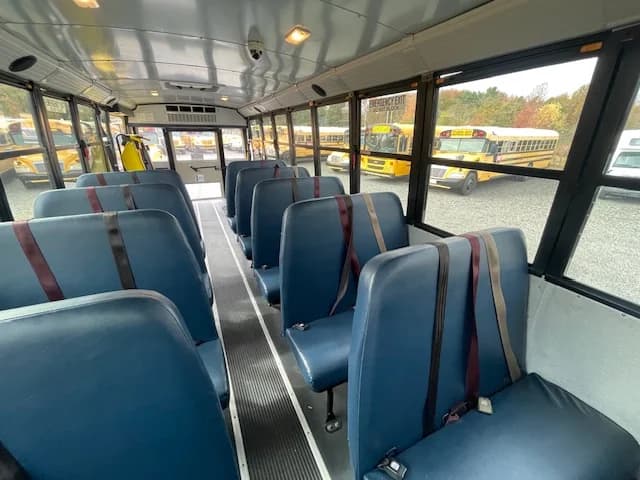 2017 Freightliner ADA Bus - Thumbnail 10 2017 Freightliner ADA Bus - Thumbnail 10