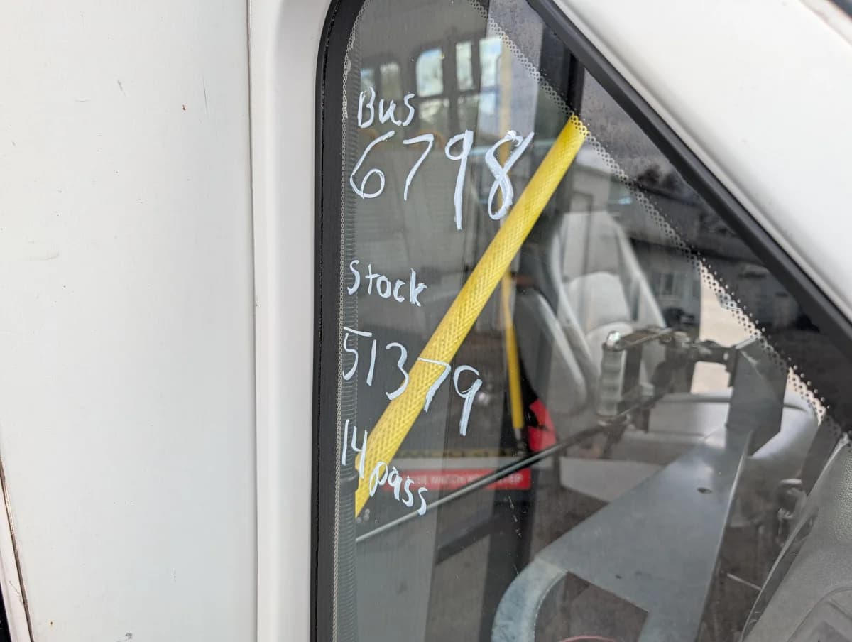 2017 Ford E-450 ADA 14 Passenger - Image 36 2017 Ford E-450 ADA 14 Passenger - Image 36