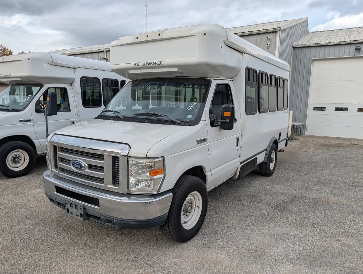 2016 Ford E350 Non-CDL 12P - Thumbnail 20 2016 Ford E350 Non-CDL 12P - Thumbnail 20