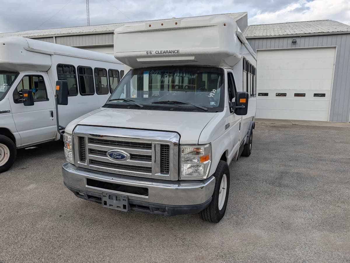 2016 Ford E350 Non-CDL 12P - Thumbnail 21 2016 Ford E350 Non-CDL 12P - Thumbnail 21