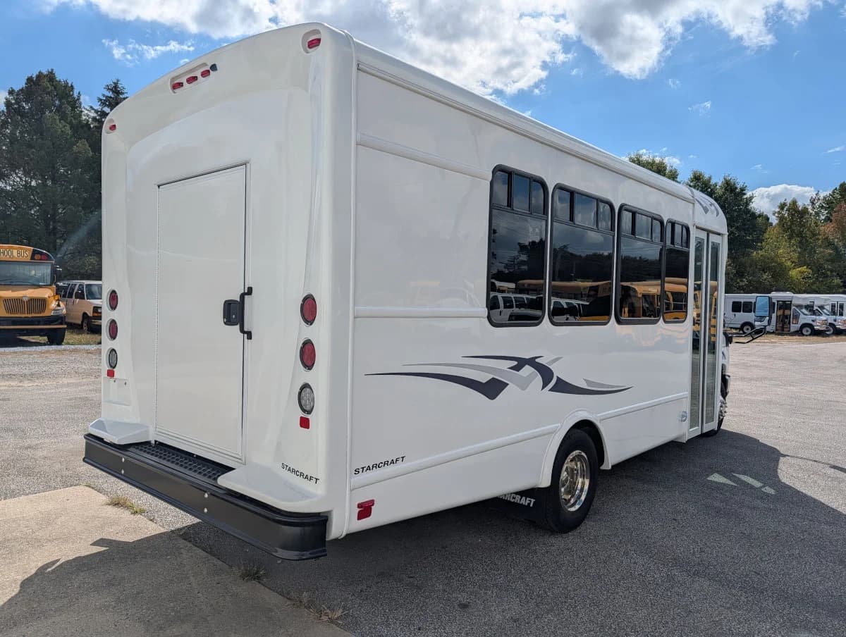 New In Stock 2025 E450 Lux Shuttle 14P - Thumbnail 32 New In Stock 2025 E450 Lux Shuttle 14P - Thumbnail 32