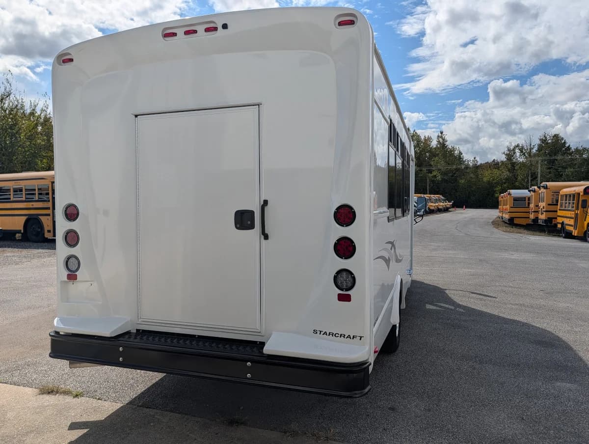 New In Stock 2025 E450 Lux Shuttle 14P - Thumbnail 33 New In Stock 2025 E450 Lux Shuttle 14P - Thumbnail 33