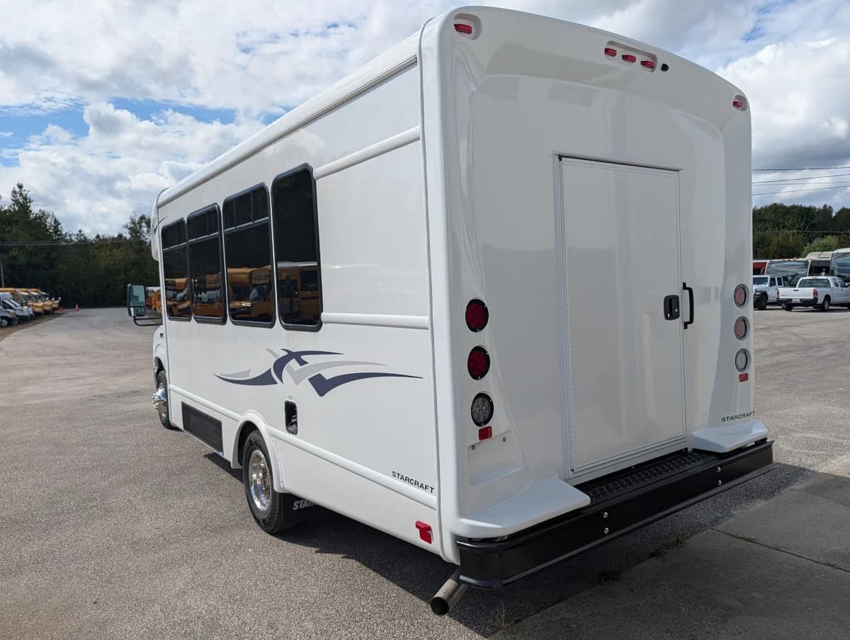 New In Stock 2025 E450 Lux Shuttle 14P - Thumbnail 34 New In Stock 2025 E450 Lux Shuttle 14P - Thumbnail 34