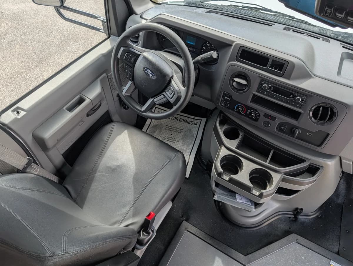 New In Stock 2025 E450 Lux Shuttle 14P - Thumbnail 8 New In Stock 2025 E450 Lux Shuttle 14P - Thumbnail 8