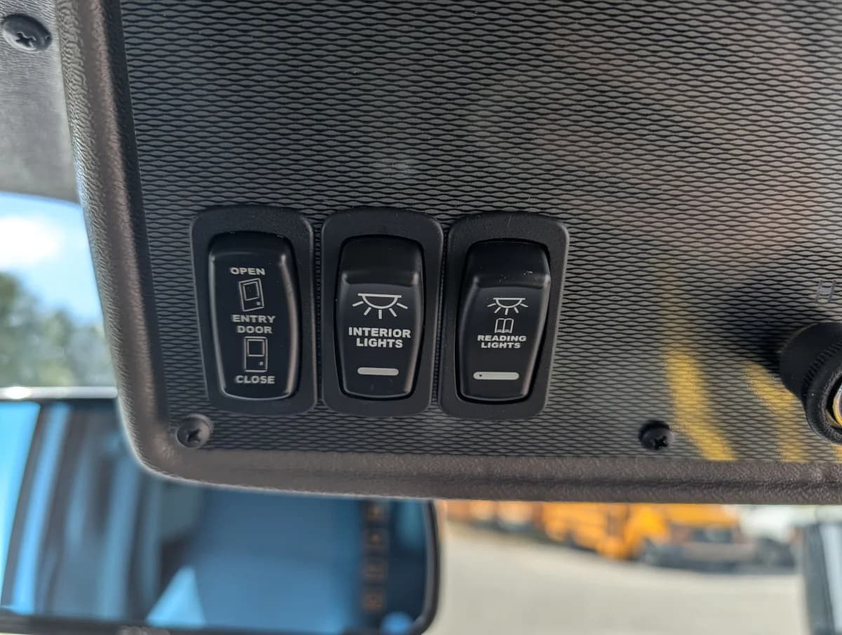 New In Stock 2025 E450 Lux Shuttle 14P - Thumbnail 25 New In Stock 2025 E450 Lux Shuttle 14P - Thumbnail 25