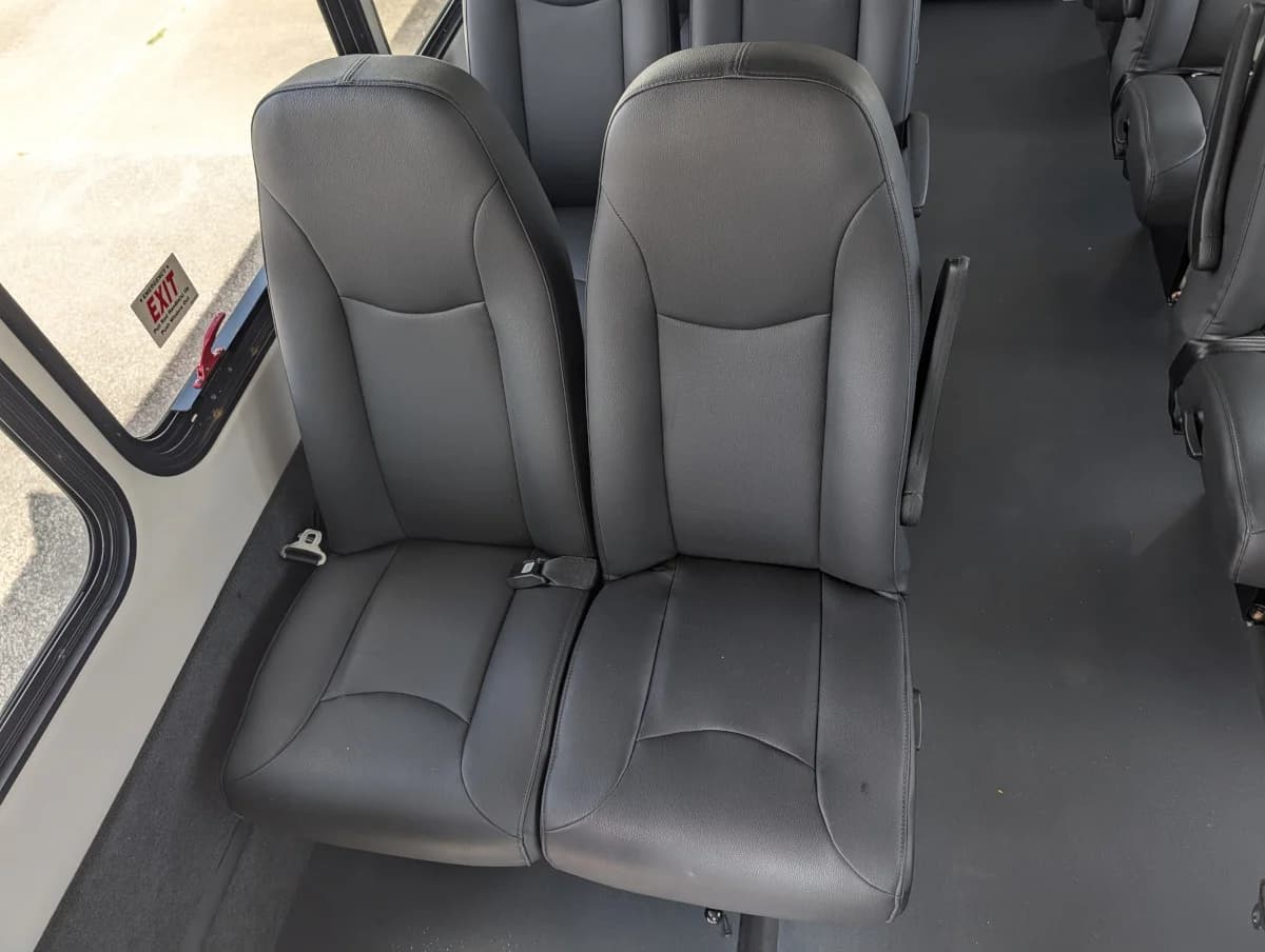 New In Stock 2025 E450 Lux Shuttle 14P - Thumbnail 11 New In Stock 2025 E450 Lux Shuttle 14P - Thumbnail 11