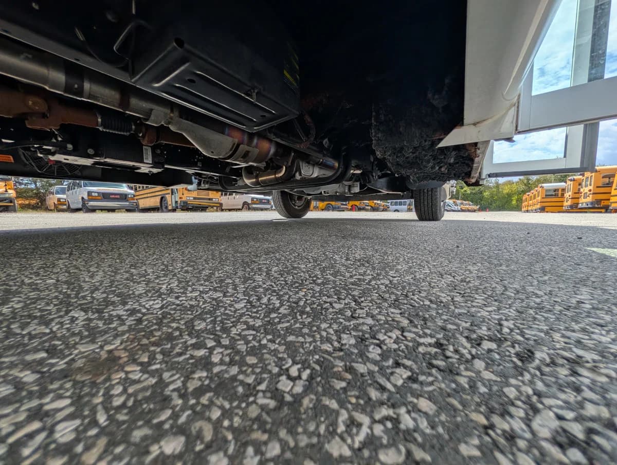 New In Stock 2025 E450 Lux Shuttle 14P - Thumbnail 23 New In Stock 2025 E450 Lux Shuttle 14P - Thumbnail 23