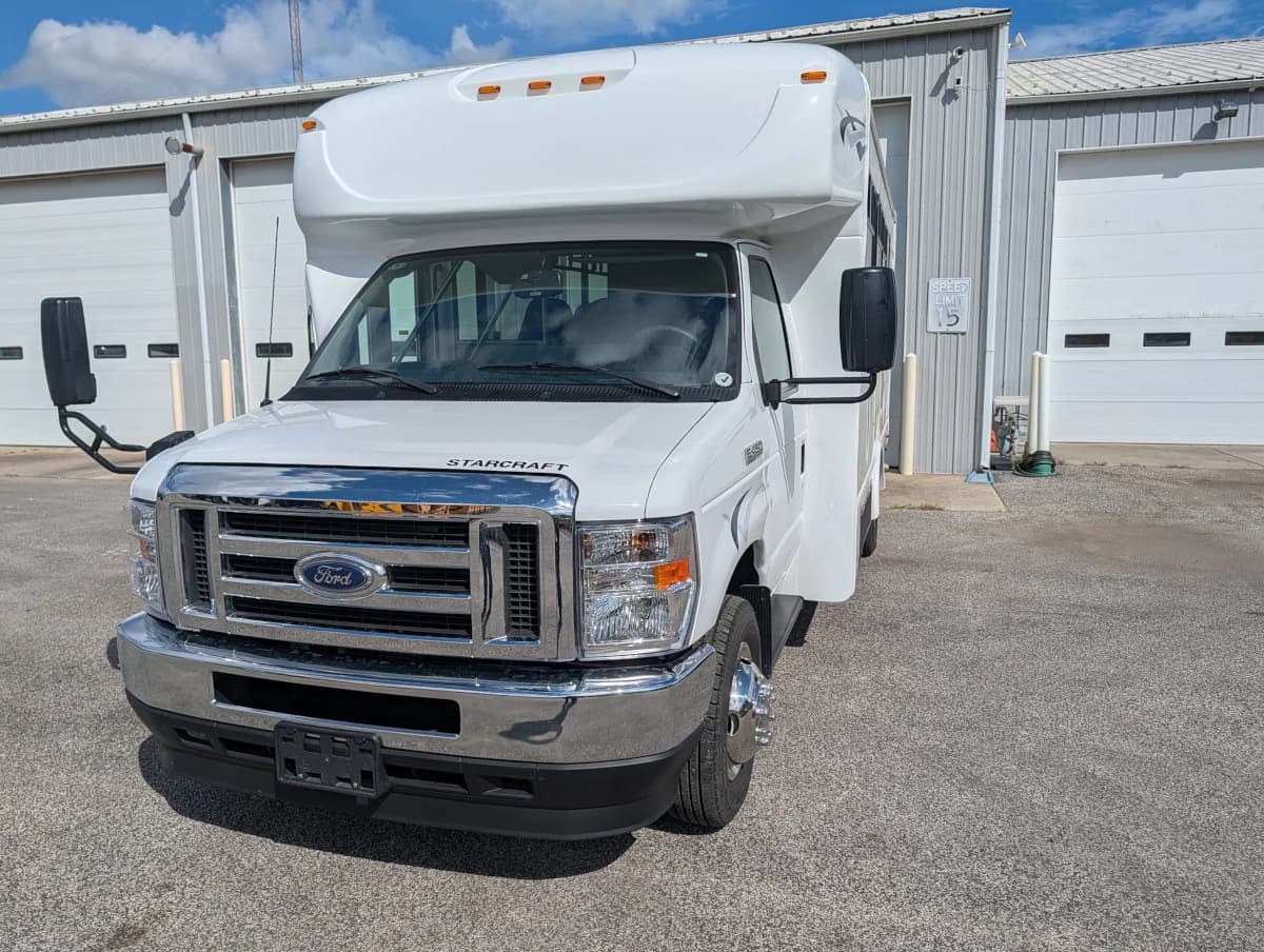 New In Stock 2025 E450 Lux Shuttle 14P - Thumbnail 29 New In Stock 2025 E450 Lux Shuttle 14P - Thumbnail 29