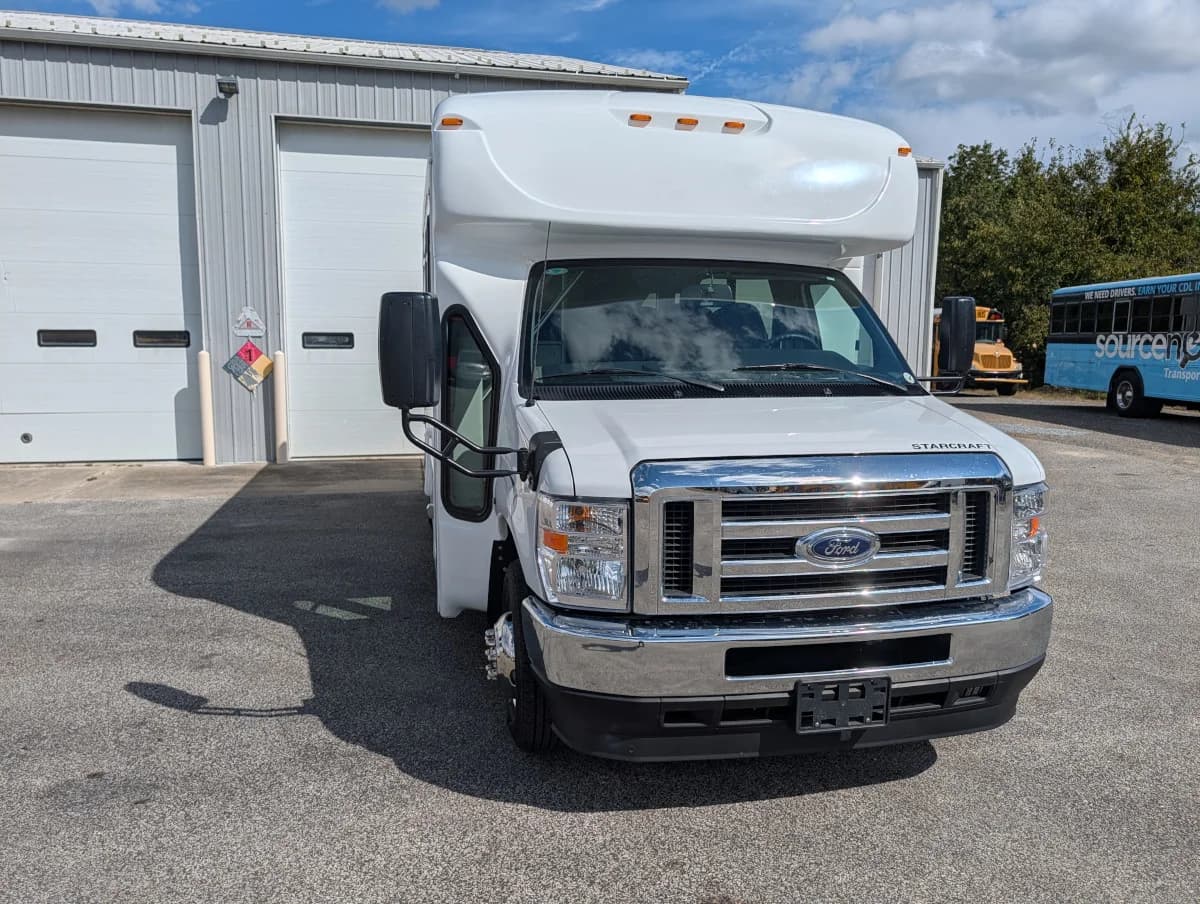 New In Stock 2025 E450 Lux Shuttle 14P - Thumbnail 30 New In Stock 2025 E450 Lux Shuttle 14P - Thumbnail 30