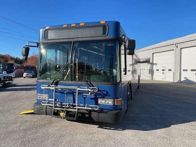 2012 Gillig Transit bus 2012 Gillig Transit bus
