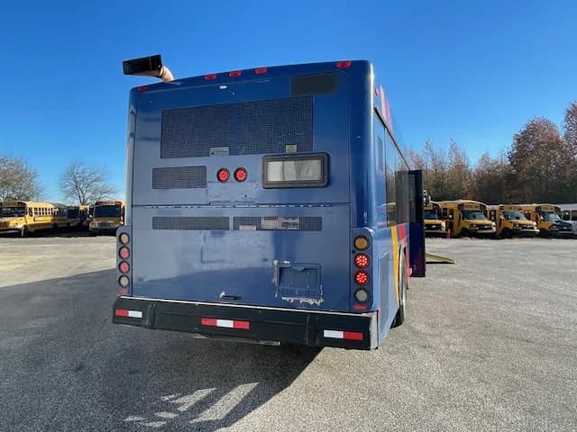 5 Units 2012 Gillig 40 foot Transit - Thumbnail 23 5 Units 2012 Gillig 40 foot Transit - Thumbnail 23