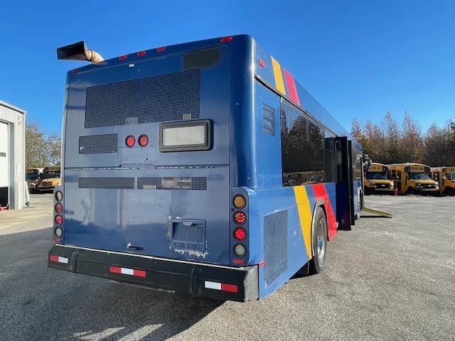 5 Units 2012 Gillig 40 foot Transit - Thumbnail 4 5 Units 2012 Gillig 40 foot Transit - Thumbnail 4