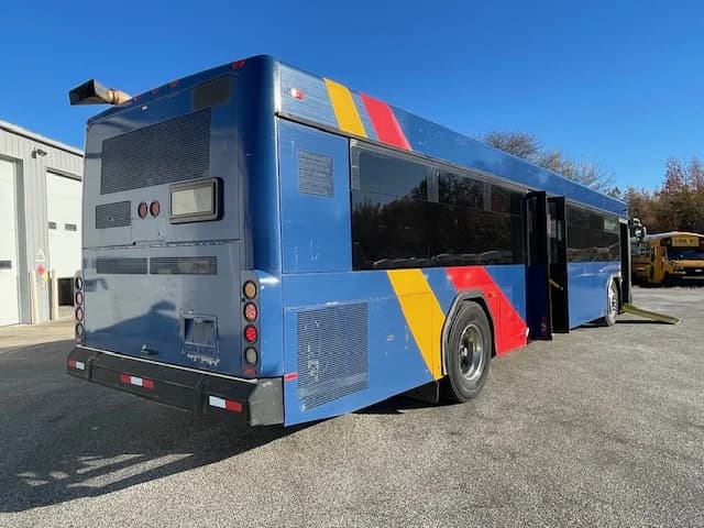 5 Units 2012 Gillig 40 foot Transit - Thumbnail 27 5 Units 2012 Gillig 40 foot Transit - Thumbnail 27