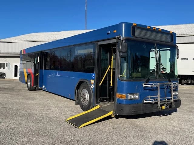 5 Units 2012 Gillig 40 foot Transit - Thumbnail 2 5 Units 2012 Gillig 40 foot Transit - Thumbnail 2