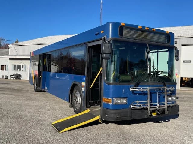 5 Units 2012 Gillig 40 foot Transit - Thumbnail 21 5 Units 2012 Gillig 40 foot Transit - Thumbnail 21